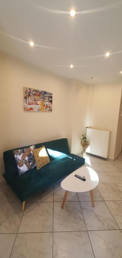 Kanoni Studio Corfu  Esterno foto
