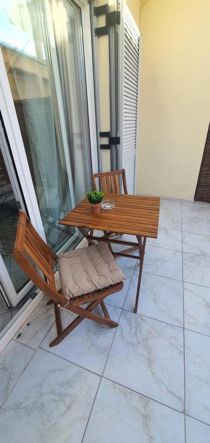 Kanoni Studio Corfu  Esterno foto